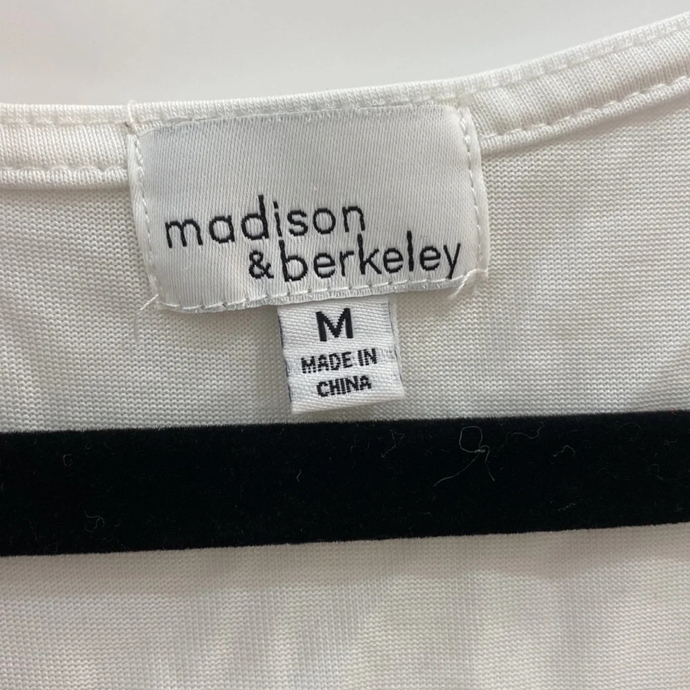 Madison&Berkeley Tank - Picture 3 of 3
